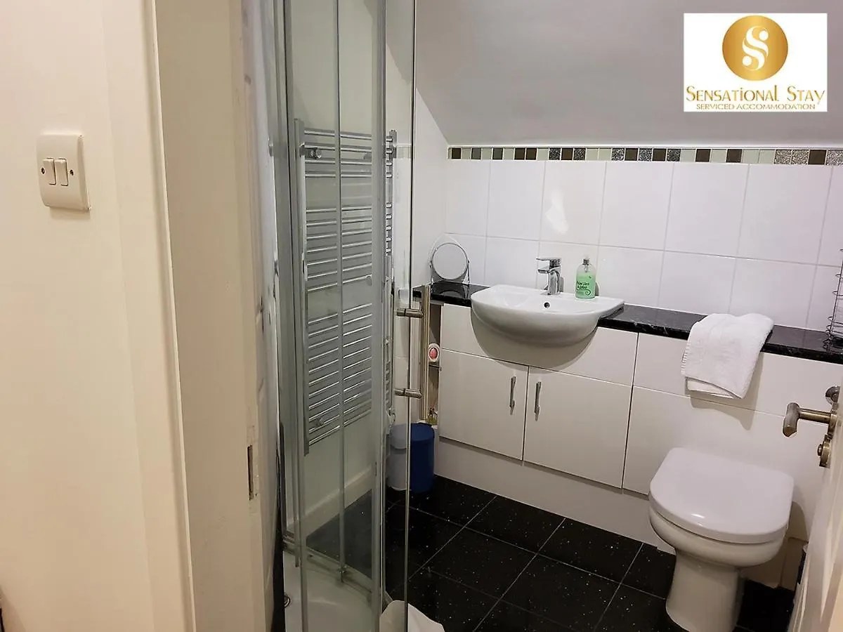 2 Bedroom Apt At Sensational Stay Serviced Accommodation Aberdeen - Clifton Road